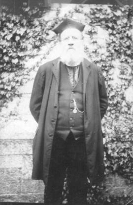 Portrait of Ferdinand Saavedra (fourth)