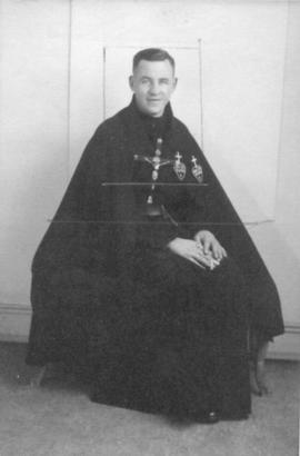 Photograph of Paul Francis