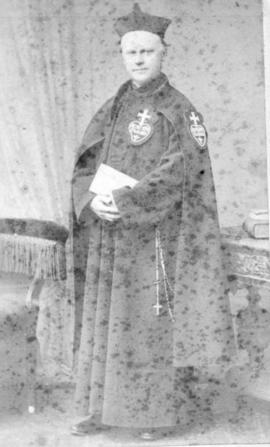 Portrait of Salvian Nardocci (fifth)