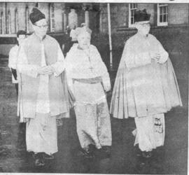 Closing of Mount Argus Centenary