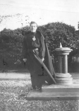 Photograph of Hilary