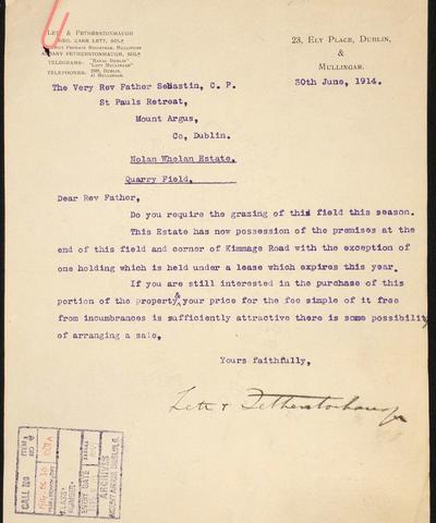 Original Digital object not accessible