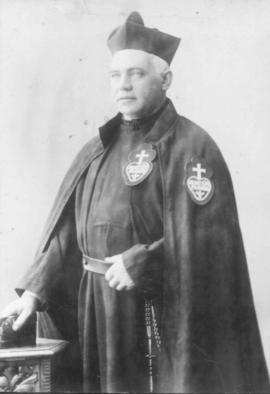 Portrait of Vincent Grogan