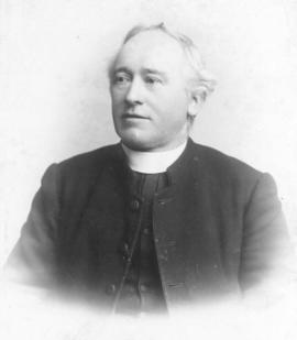 Portrait of Gregory Callaghan (second)