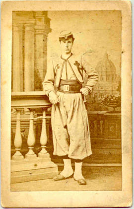 Giulio Watts-Russell Fr. MIchael's Brother