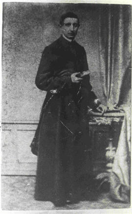 Rev. Peter Joseph Houben, Bl. Charles's brother