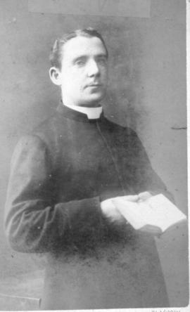 Portrait of Robert Graham (third)