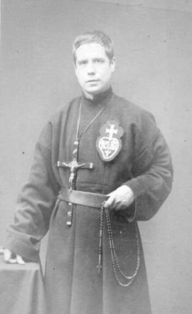 Portrait of Gerard Woollet