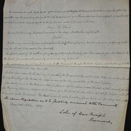 Mount Argus: Church Services;