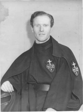 Photograph of Ambrose