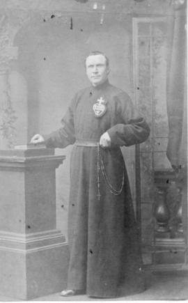 Portrait of Clement Digney