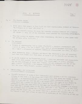 Missions and Retreats: Miscellaneous Documents: 1921074 Coleman, C.P., Christopher: