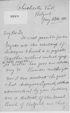 Original Digital object not accessible