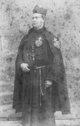 Portrait of Silvester McManus (second)