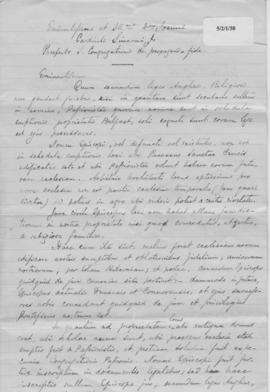 Holy Cross Retreat: Ardoyne; Belfast: Dispute with Bishop McAllister;