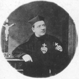 Portrait of Denis Eganton