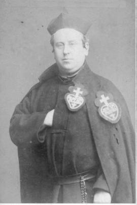 Portrait of Peter Paul Smith