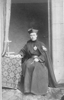 Portrait of Alphonsus O'Neill (second)