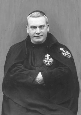 Portrait of Oswald Donnelly