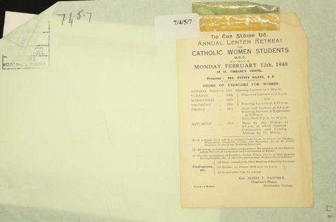 Original Digital object not accessible