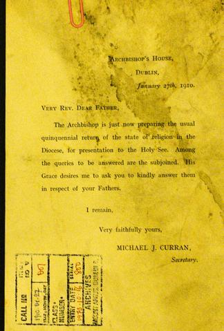 Original Digital object not accessible