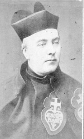 Portrait of Alphonsus O'Neill