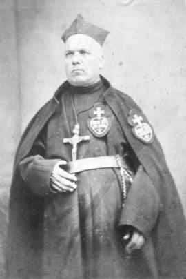 Portrait of Raymond Disano