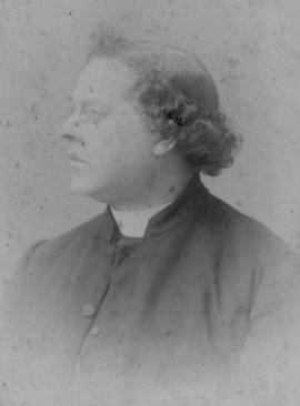 Portrait of Norbert McGettigan (second)