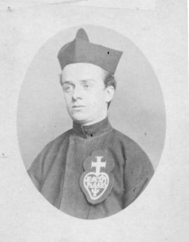 Portrait of Louis Irwin