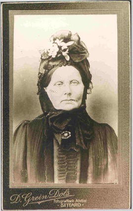 Sister of Blessed Charles