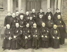 Community, Ardoyne, Fr. Hugh's Golden Jubilee