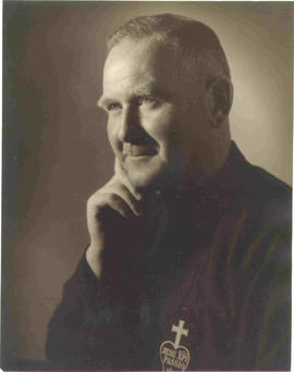 Paul Mary Madden  Photo taken in U.S.A.